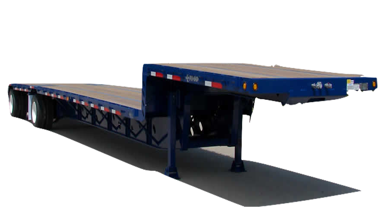 Step Deck Trailers